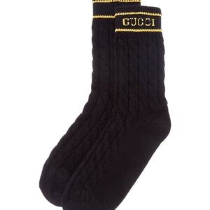 Gucci wool socks